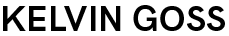 Logo Kelvin Goss